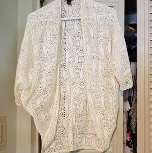 Lace Cardigan